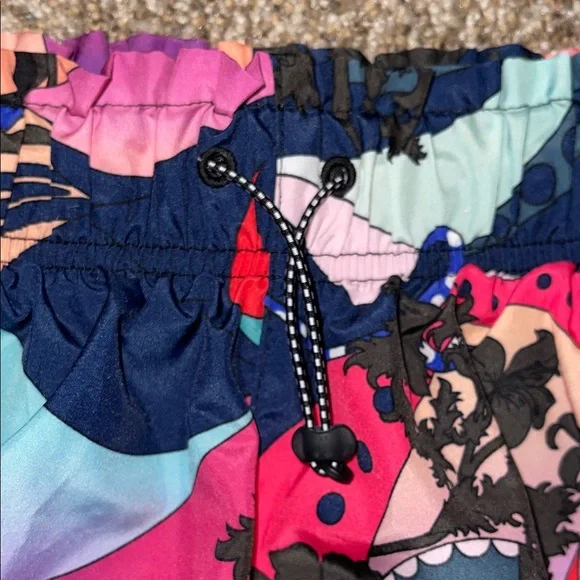 Nike Multicolor Athletic Shorts - Picture 5 of 10